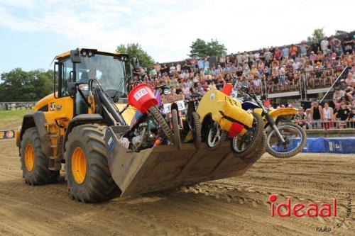 Zwarte Cross vrijdag - Brommerklasse (19-07-2024)