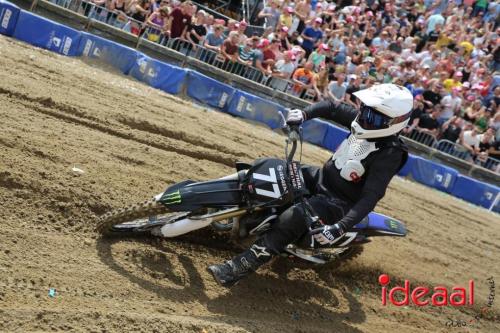 Zwarte Cross vrijdag - deel 5 125CCklasse (19-07-2024)