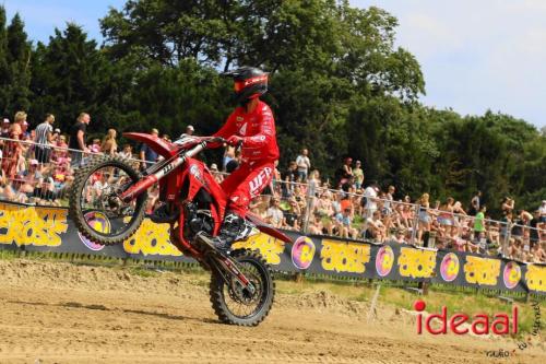 Zwarte Cross vrijdag - deel 5 125CCklasse (19-07-2024)