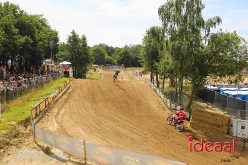 Zwarte Cross vrijdag - deel 5 125CCklasse (19-07-2024)