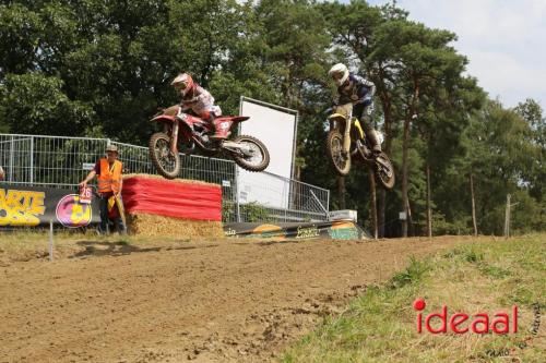 Zwarte Cross vrijdag - deel 5 125CCklasse (19-07-2024)