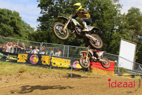 Zwarte Cross vrijdag - deel 5 125CCklasse (19-07-2024)