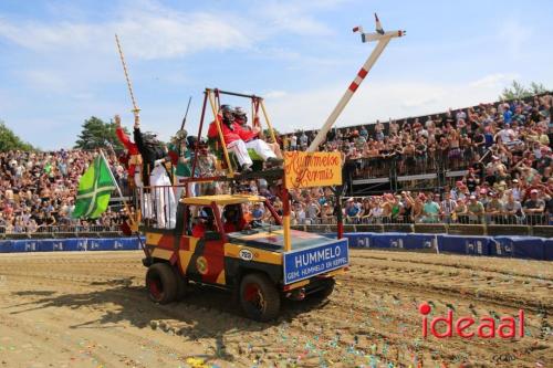 Zwarte Cross vrijdag - Erfgoedklasse (19-07-2024)