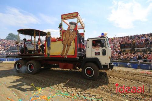 Zwarte Cross vrijdag - Erfgoedklasse (19-07-2024)