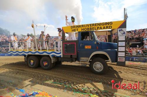 Zwarte Cross vrijdag - Erfgoedklasse (19-07-2024)