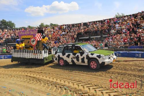 Zwarte Cross vrijdag - Erfgoedklasse (19-07-2024)