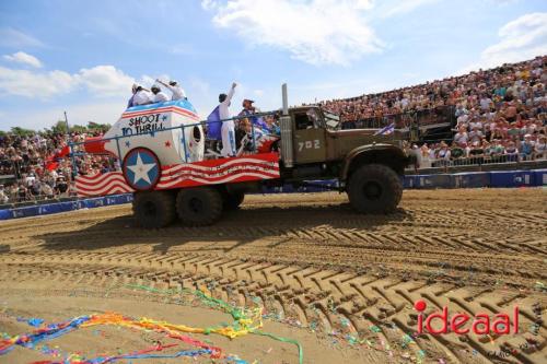 Zwarte Cross vrijdag - Erfgoedklasse (19-07-2024)