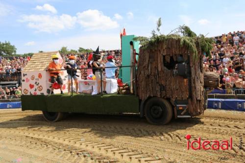 Zwarte Cross vrijdag - Erfgoedklasse (19-07-2024)