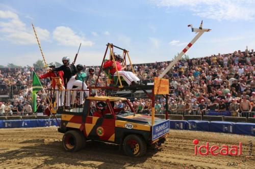 Zwarte Cross vrijdag - Erfgoedklasse (19-07-2024)