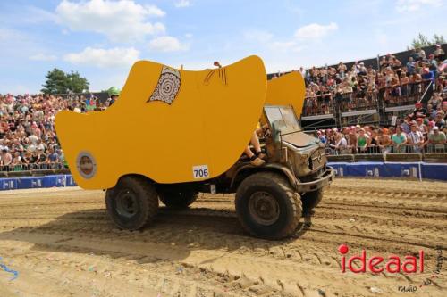 Zwarte Cross vrijdag - Erfgoedklasse (19-07-2024)