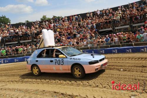 Zwarte Cross vrijdag - Erfgoedklasse (19-07-2024)