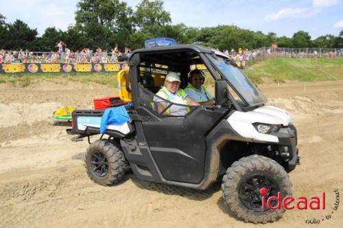 Zwarte Cross vrijdag - Rondom de baan (19-07-2024)