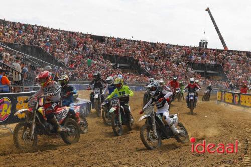 Zwarte Cross vrijdag - deel 5 125CCklasse (19-07-2024)