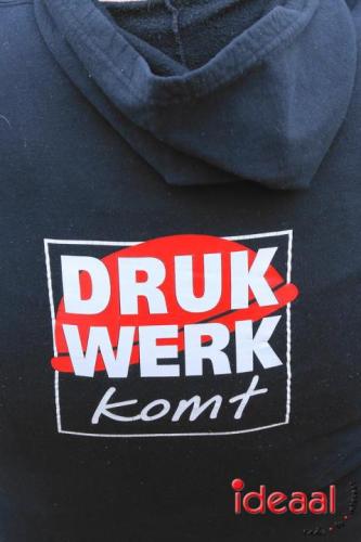 Høken met de Heinoos bij De Tol (19-03-2023)