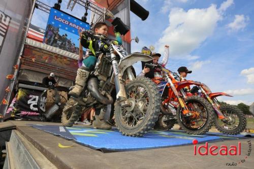 Zwarte Cross vrijdag - Calimeroklasse (19-07-2024)