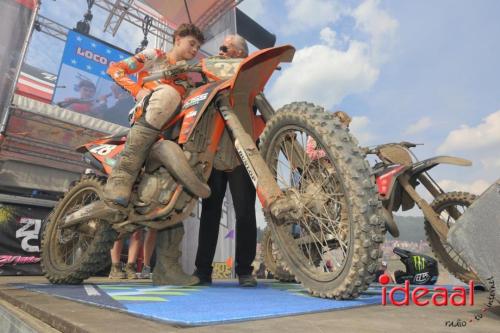 Zwarte Cross vrijdag - deel 5 125CCklasse (19-07-2024)