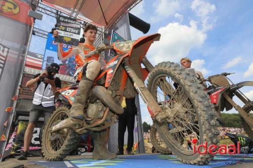 Zwarte Cross vrijdag - deel 5 125CCklasse (19-07-2024)