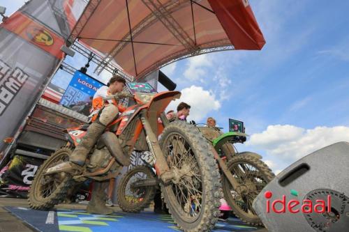 Zwarte Cross vrijdag - deel 5 125CCklasse (19-07-2024)