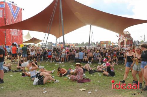 Zwarte Cross vrijdag - Rondom de baan (19-07-2024)