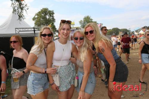 Zwarte Cross vrijdag - Rondom de baan (19-07-2024)