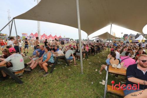 Zwarte Cross vrijdag - Rondom de baan (19-07-2024)