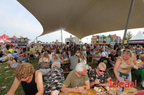 Zwarte Cross vrijdag - Rondom de baan (19-07-2024)