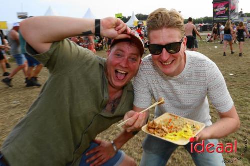 Zwarte Cross vrijdag - Rondom de baan (19-07-2024)