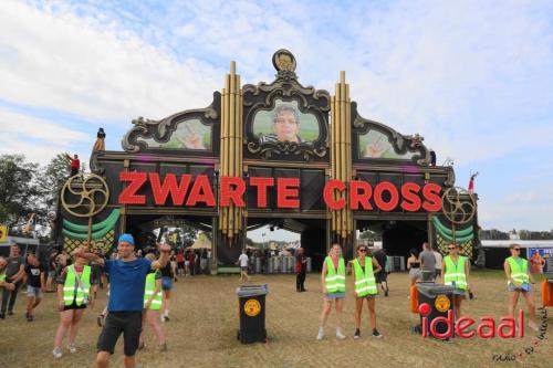 Zwarte Cross vrijdag - Rondom de baan (19-07-2024)