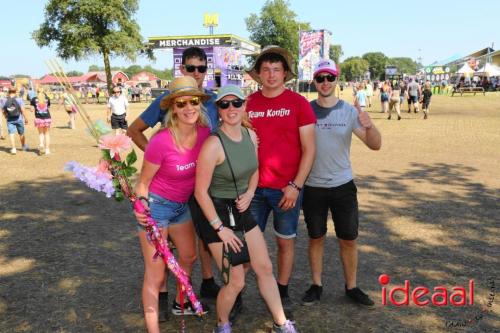 Zwarte Cross zaterdag - Rondom de baan (20-07-2024)