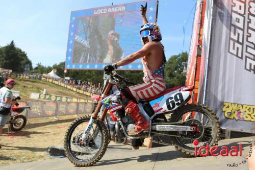 Zwarte Cross zaterdag - Loco Arena (20-07-2024)