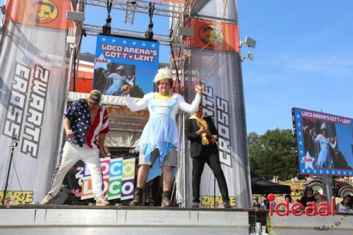 Zwarte Cross zaterdag - Loco Arena (20-07-2024)