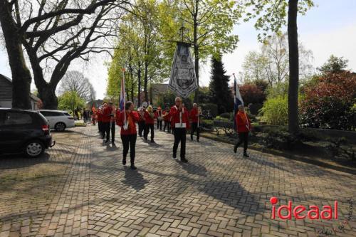 Koningsdag in Hengelo (27-04-2023)