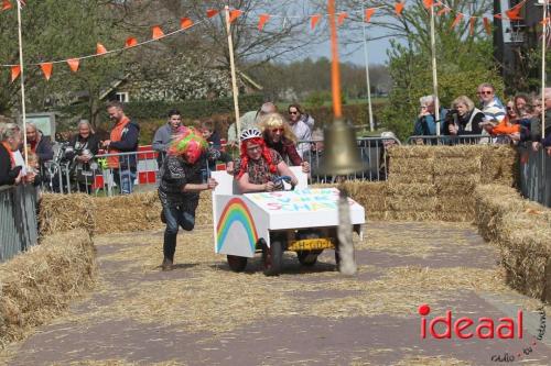 Koningsdag in Drempt - deel 1 (27-04-2023)