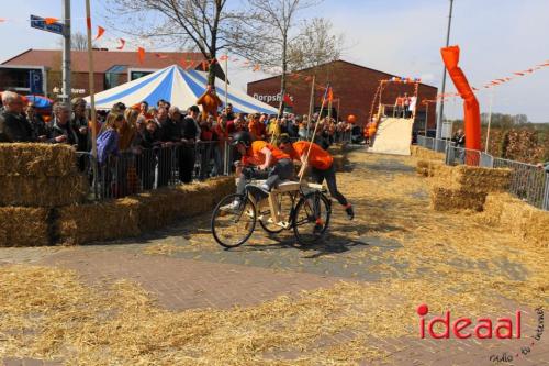 Koningsdag in Drempt - deel 2 (27-04-2023)