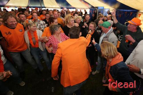 Koningsdag in Drempt - deel 3 (27-04-2023)