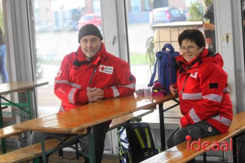 Carbidschieten - Knalbal Halle (31-12-2023)