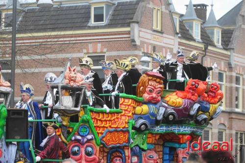 Carnavalsoptocht Leutekum (Doetinchem) - deel 3 (10-02-2024)