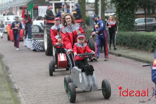 Carnavalsoptocht Knollendarp (Hengelo) - deel 3 (11-02-2024)