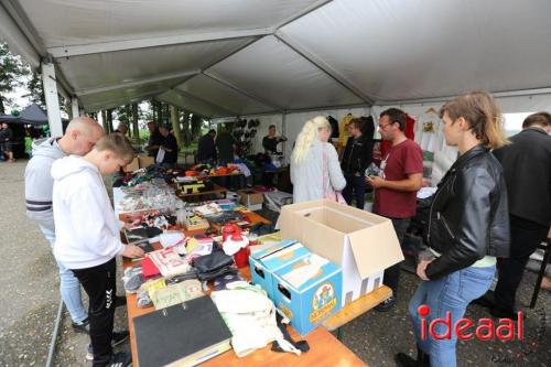 Høkersmarkt bij het Ooievaarsnest Warnsveld (01-07-2023)