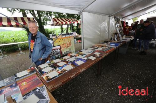 Høkersmarkt bij het Ooievaarsnest Warnsveld (01-07-2023)