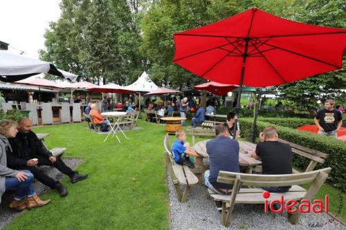 Høkersmarkt bij het Ooievaarsnest Warnsveld (01-07-2023)