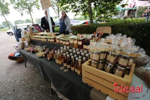 Høkersmarkt bij het Ooievaarsnest Warnsveld (01-07-2023)