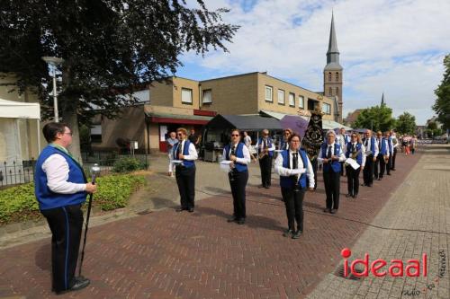 Kermis Hengelo - vogelschieten - deel 2 (15-07-2023)