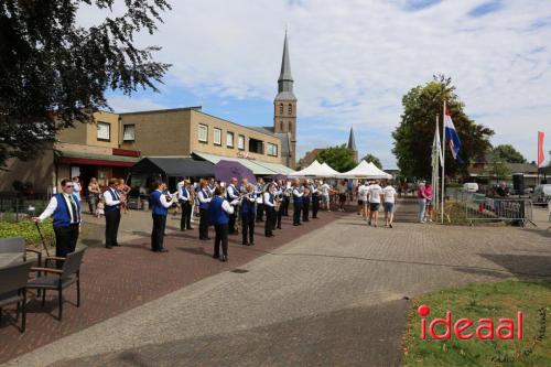 Kermis Hengelo - vogelschieten - deel 3 (15-07-2023)