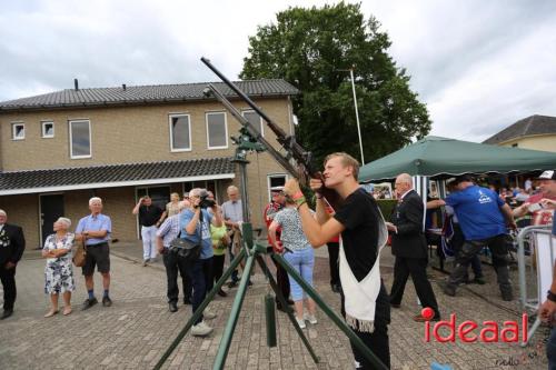 Kermis Hengelo - vogelschieten - deel 3 (15-07-2023)