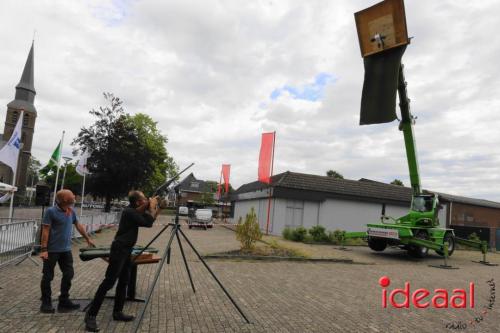 Kermis Hengelo - vogelschieten - deel 3 (15-07-2023)