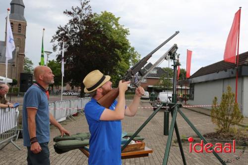 Kermis Hengelo - vogelschieten - deel 3 (15-07-2023)