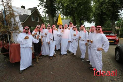 Kermis Hengelo - optocht - deel 2 (16-07-2023)