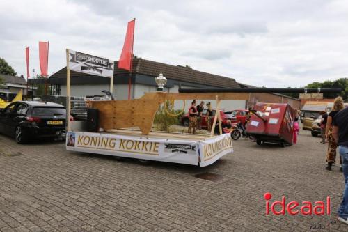 Kermis Hengelo - optocht - deel 2 (16-07-2023)