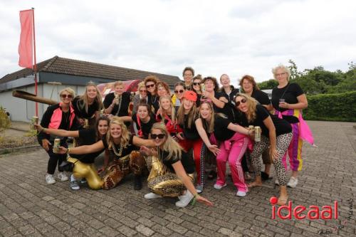 Kermis Hengelo - optocht - deel 2 (16-07-2023)